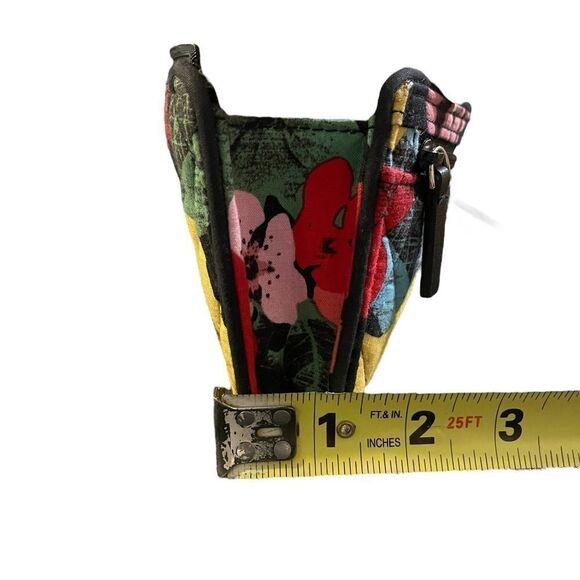 Vera Bradley Havana Rose Wristlet Wallet - Picture 8 of 9